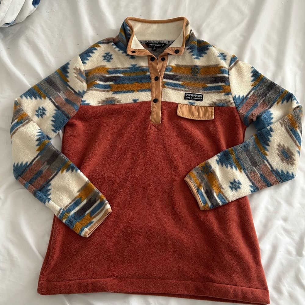 Kavu Men's Multicolor Sweater